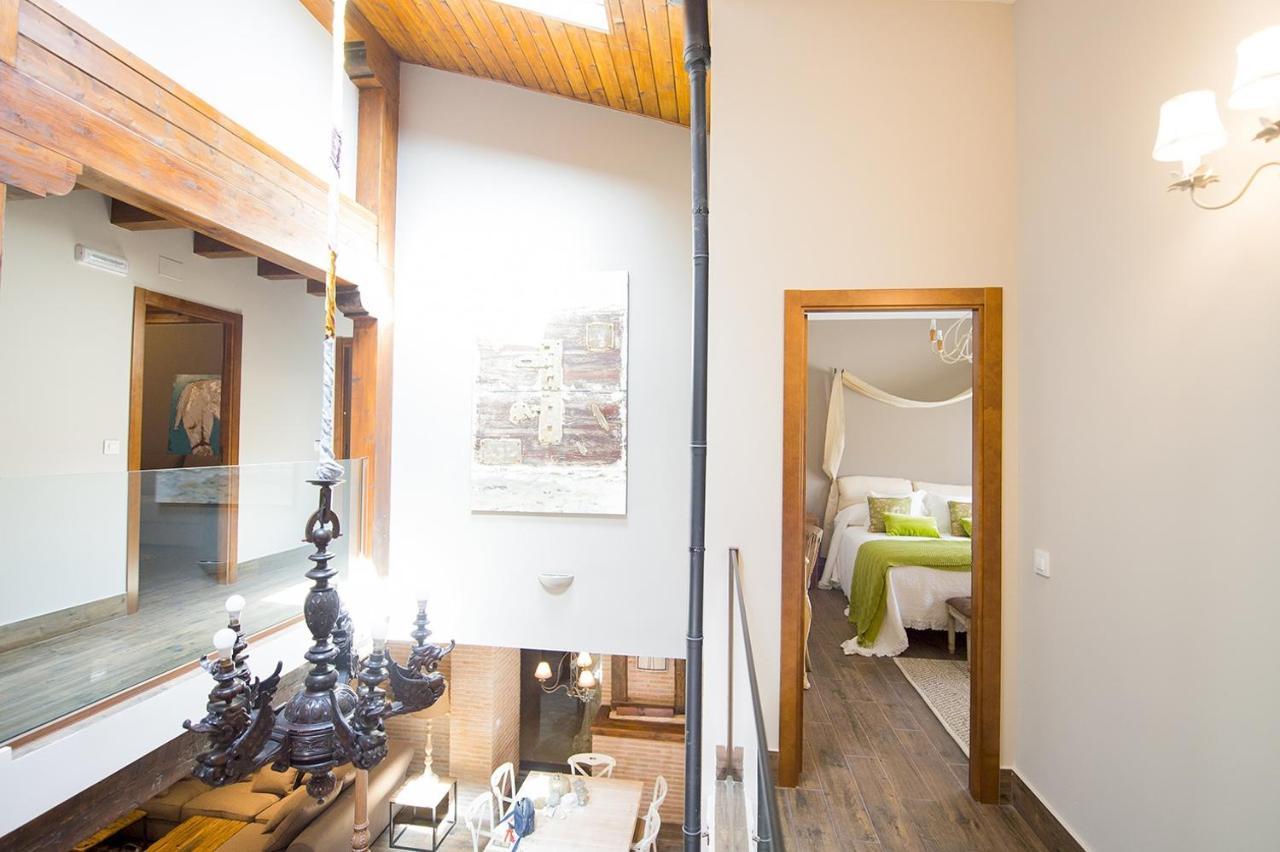 Casa Rural Valle De La Laguna Valdelaguna エクステリア 写真