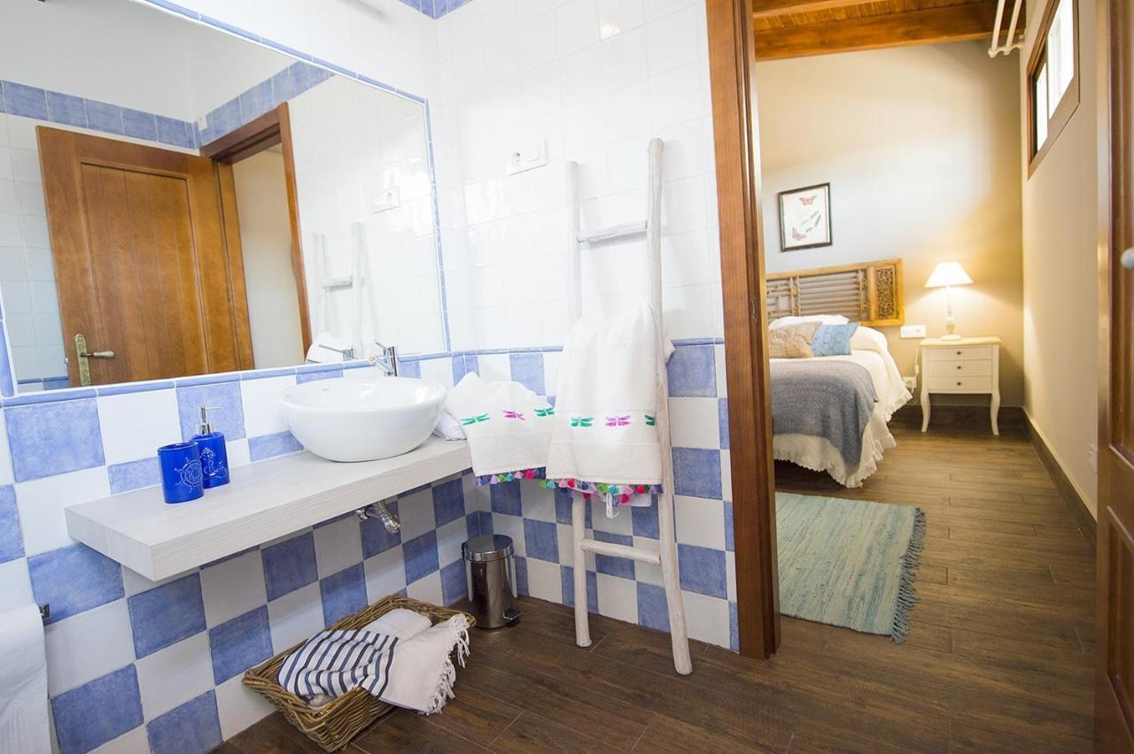 Casa Rural Valle De La Laguna Valdelaguna エクステリア 写真