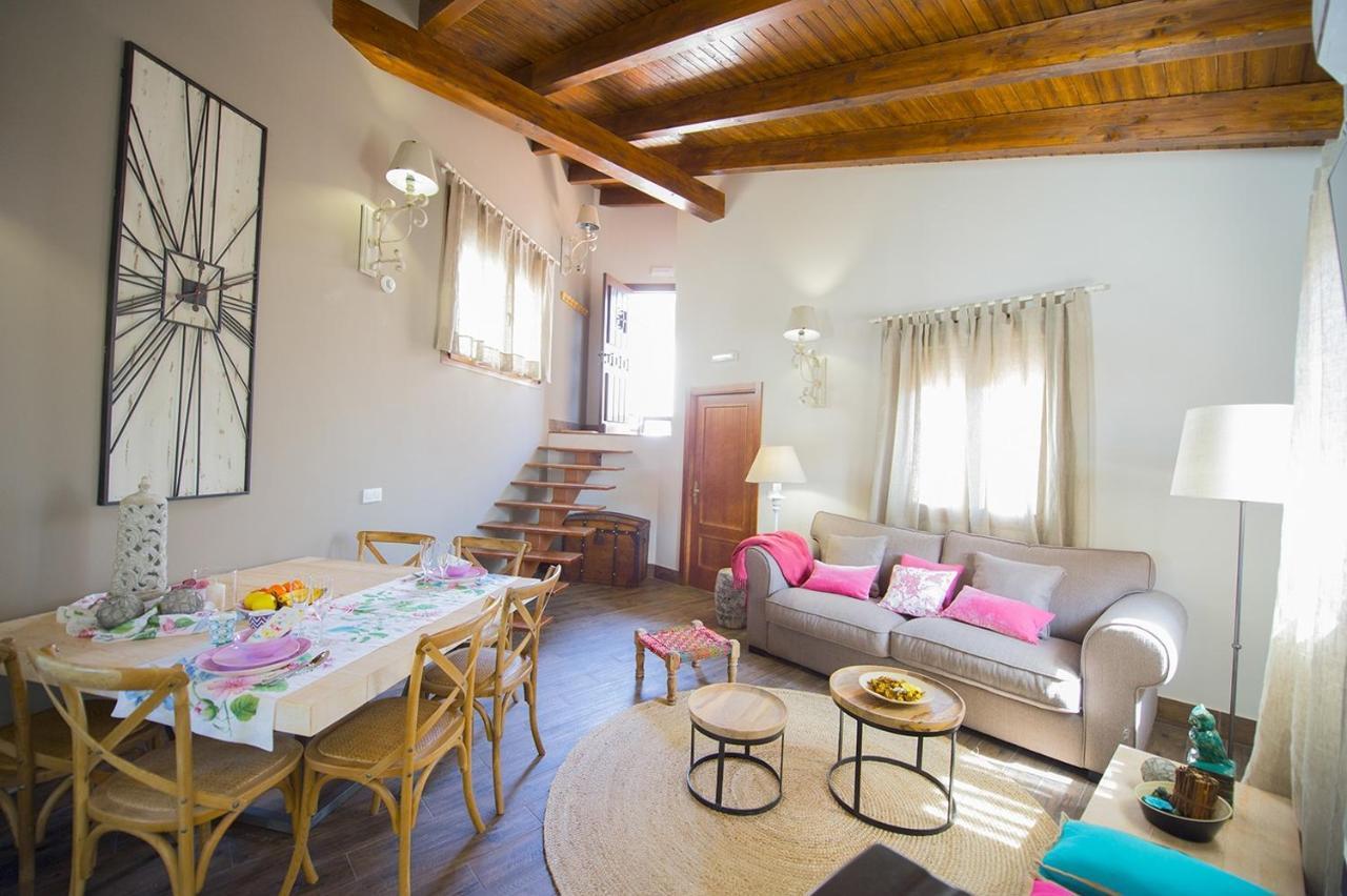 Casa Rural Valle De La Laguna Valdelaguna エクステリア 写真
